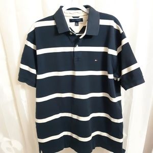 Tommy Hilfiger Short Sleeve Polo Shirt